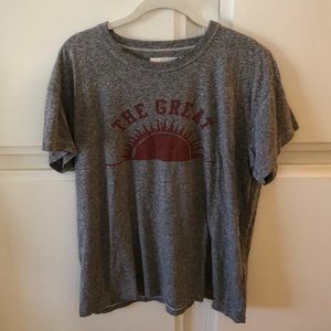 THE GREAT - Grey T